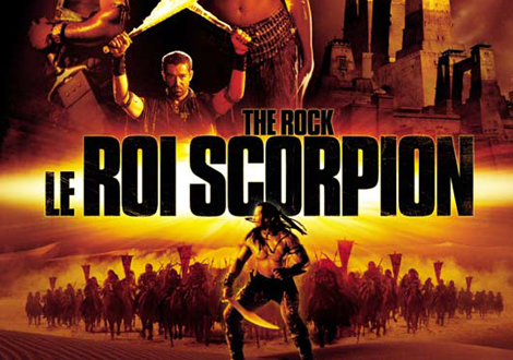 Le Roy Scorpion