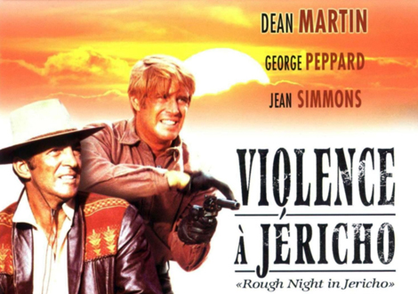 Violence à Jericho